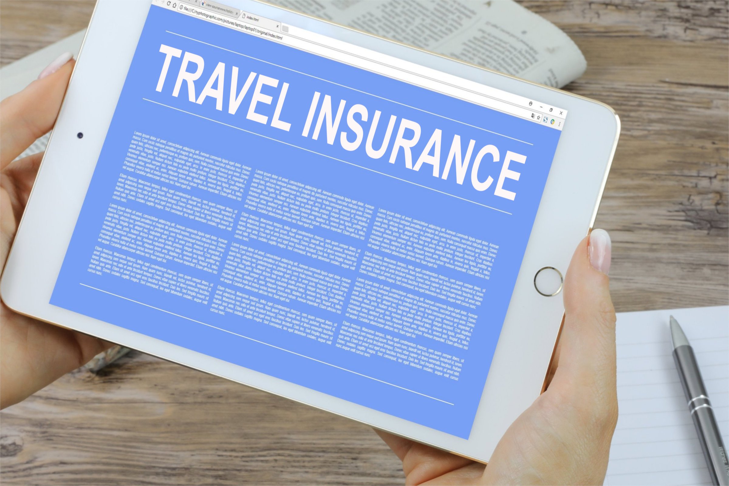 Travel Insurance